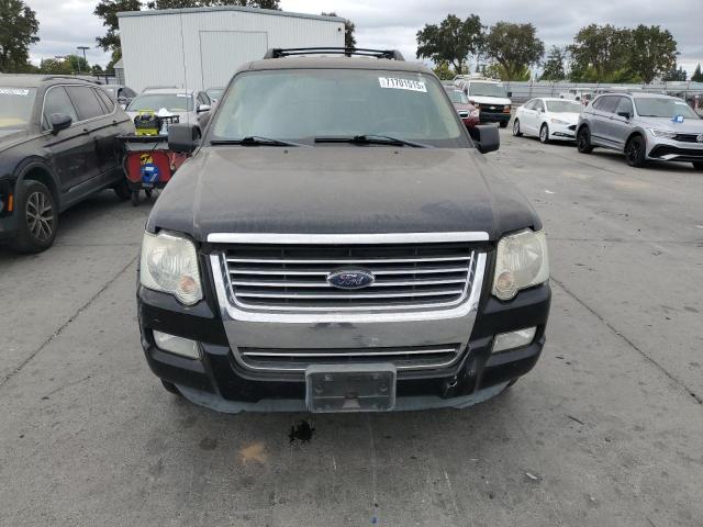 1FMEU7DE7AUA62655 - 2010 FORD EXPLORER XLT 黑色 照片 5