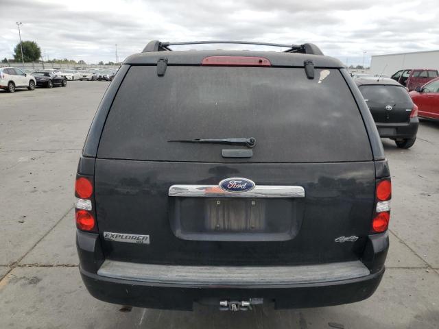 1FMEU7DE7AUA62655 - 2010 FORD EXPLORER XLT 黑色 照片 6