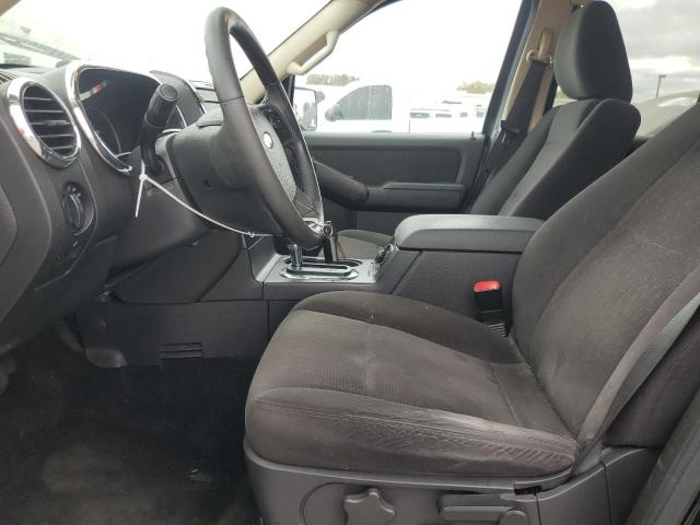 1FMEU7DE7AUA62655 - 2010 FORD EXPLORER XLT 黑色 照片 7