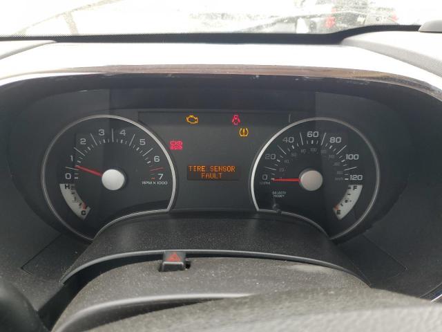 1FMEU7DE7AUA62655 - 2010 FORD EXPLORER XLT 黑色 照片 9