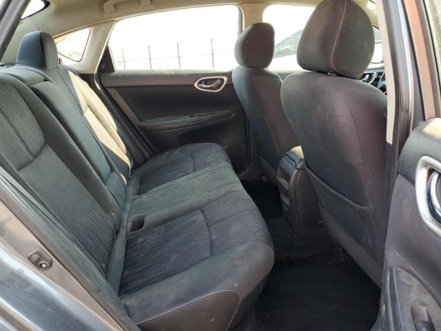 3N1AB7AP9JL618251 - 2018 NISSAN SENTRA S GRAY photo 10