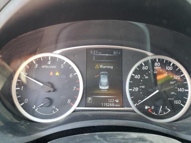 3N1AB7AP9JL618251 - 2018 NISSAN SENTRA S GRAY photo 9