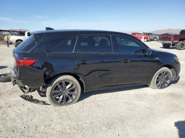 5J8YD4H08LL008192 - 2020 ACURA MDX A-SPEC BLACK photo 3