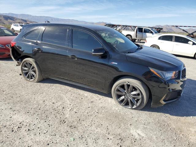 5J8YD4H08LL008192 - 2020 ACURA MDX A-SPEC BLACK photo 4