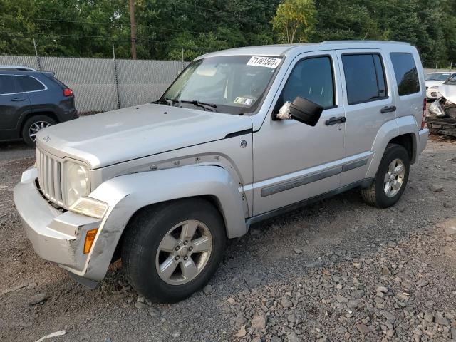 2012 JEEP LIBERTY SPORT, 