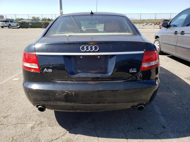 WAUDV74F38N065723 - 2008 AUDI A6 4.2 QUATTRO BLACK photo 6