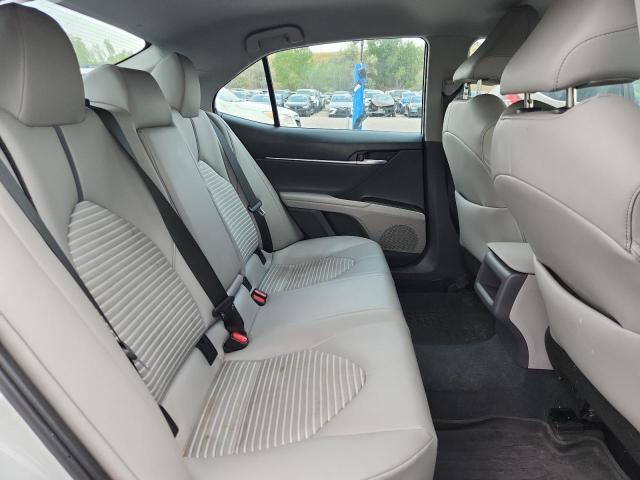 4T1G11AK3RU228951 - 2024 TOYOTA CAMRY SE NIGHT SHADE WHITE photo 10