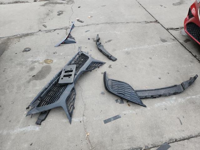 4T1G11AK3RU228951 - 2024 TOYOTA CAMRY SE NIGHT SHADE WHITE photo 12