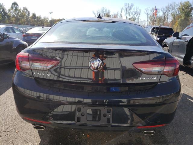 W04GP6SX7J1156226 - 2018 BUICK REGAL ESSENCE BLACK photo 6