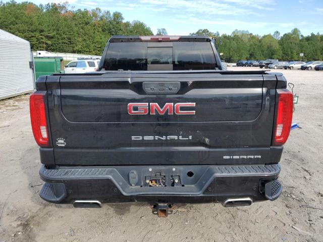 1GTU9FEL6KZ107226 - 2019 GMC SIERRA K1500 DENALI BLACK photo 6