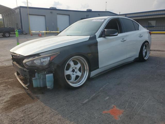 2015 INFINITI Q50 BASE, 