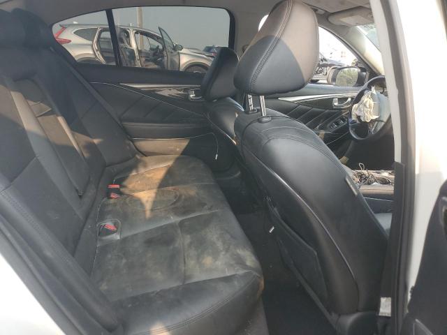JN1BV7AP6FM330762 - 2015 INFINITI Q50 BASE 白色 照片 10