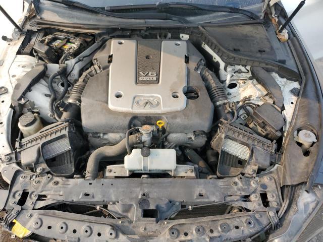 JN1BV7AP6FM330762 - 2015 INFINITI Q50 BASE 白色 照片 11