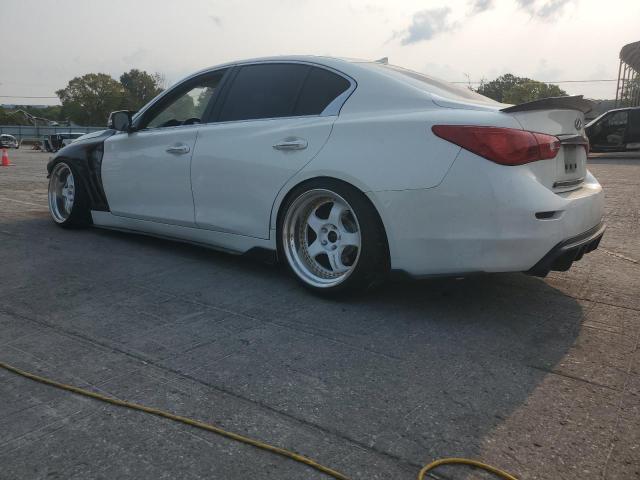 JN1BV7AP6FM330762 - 2015 INFINITI Q50 BASE 白色 照片 2