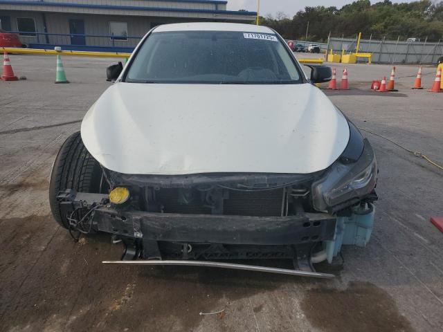 JN1BV7AP6FM330762 - 2015 INFINITI Q50 BASE 白色 照片 5