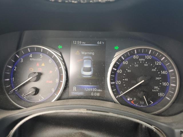 JN1BV7AP6FM330762 - 2015 INFINITI Q50 BASE 白色 照片 9