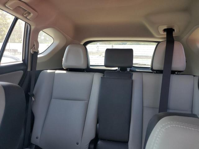 JTMDFREV6JJ199110 - 2018 TOYOTA RAV4 LIMITED BLUE photo 10