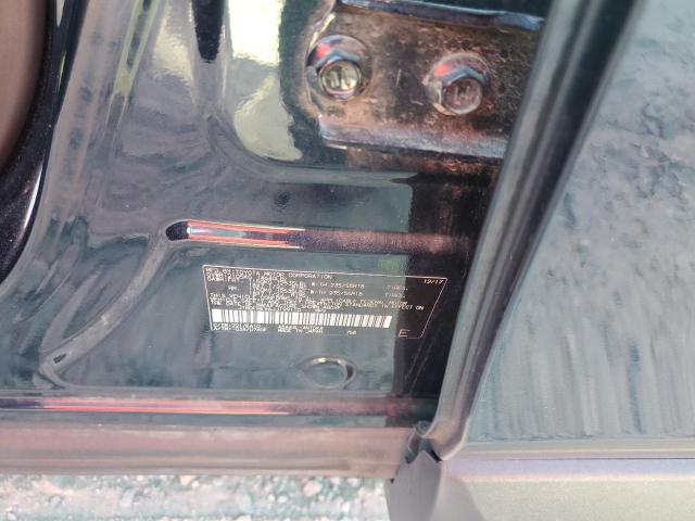 JTMDFREV6JJ199110 - 2018 TOYOTA RAV4 LIMITED BLUE photo 13