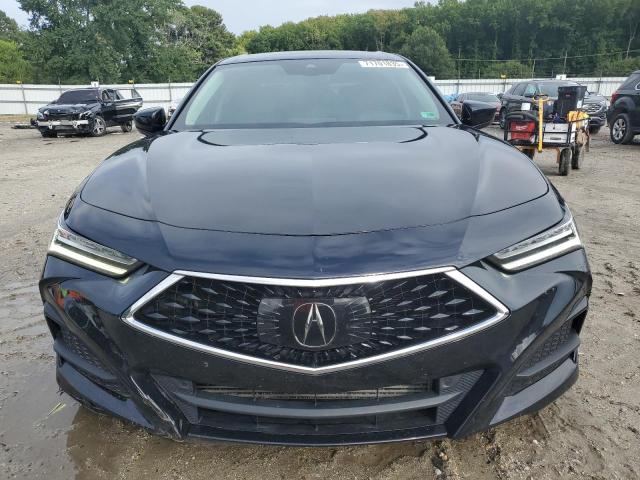 19UUB6F48MA007630 - 2021 ACURA TLX TECHNOLOGY BLACK photo 5