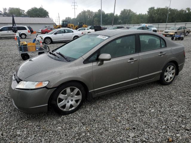 2006 HONDA CIVIC LX, 