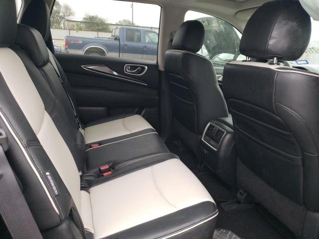 5N1DL0MN5LC549058 - 2020 INFINITI QX60 LUXE WHITE photo 11