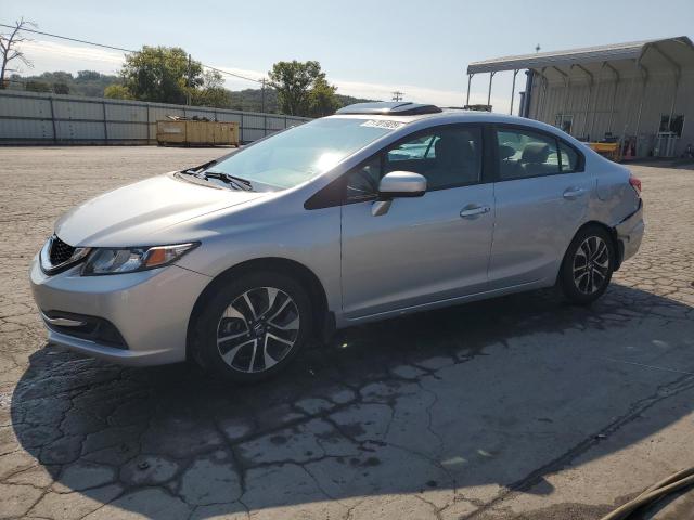 2015 HONDA CIVIC EX, 