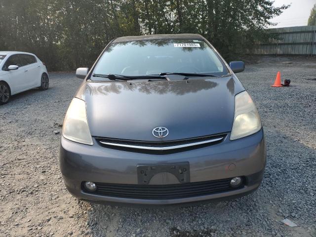 JTDKB20U193490574 - 2009 TOYOTA PRIUS 灰色 照片 5