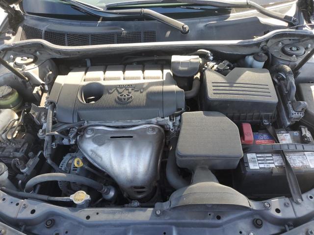 4T1BF3EK4BU657541 - 2011 TOYOTA CAMRY BASE GRAY photo 11