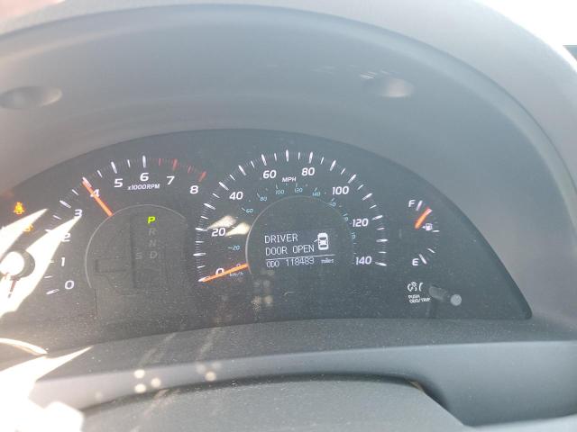 4T1BF3EK4BU657541 - 2011 TOYOTA CAMRY BASE GRAY photo 9