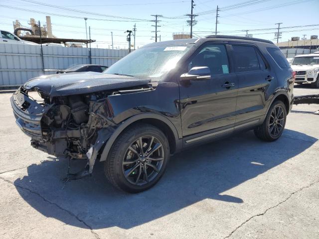 2018 FORD EXPLORER XLT, 