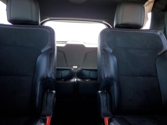 1FM5K7D82JGC06210 - 2018 FORD EXPLORER XLT 黑色 照片 10