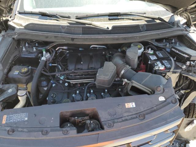 1FM5K7D82JGC06210 - 2018 FORD EXPLORER XLT 黑色 照片 12