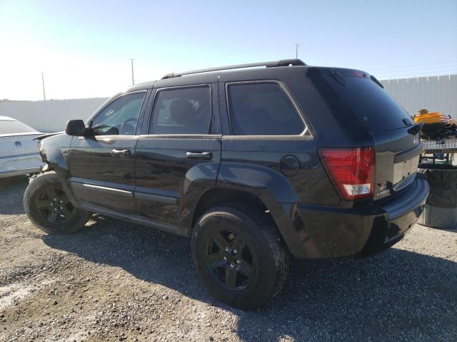 1J8GS48K39C535236 - 2009 JEEP GRAND CHER LAREDO BLACK photo 2