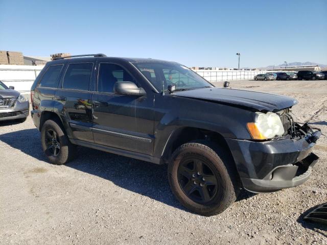 1J8GS48K39C535236 - 2009 JEEP GRAND CHER LAREDO BLACK photo 4