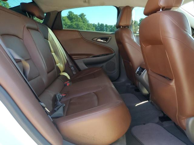 1G1ZJ5SU1GF318954 - 2016 CHEVROLET MALIBU HYBRID WHITE photo 10