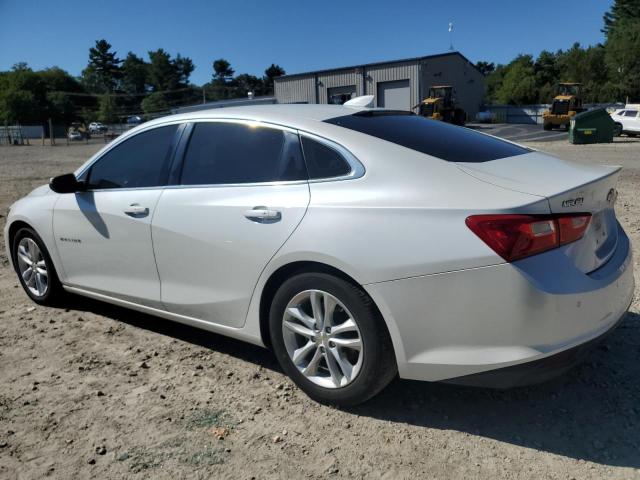1G1ZJ5SU1GF318954 - 2016 CHEVROLET MALIBU HYBRID WHITE photo 2