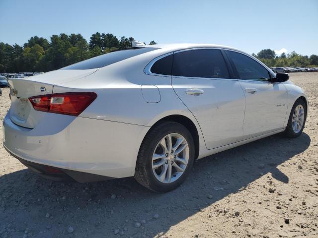 1G1ZJ5SU1GF318954 - 2016 CHEVROLET MALIBU HYBRID WHITE photo 3