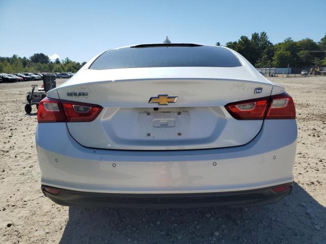 1G1ZJ5SU1GF318954 - 2016 CHEVROLET MALIBU HYBRID WHITE photo 6