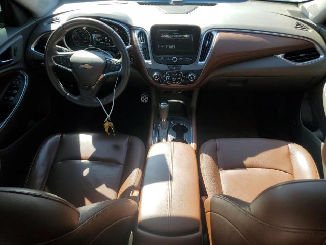 1G1ZJ5SU1GF318954 - 2016 CHEVROLET MALIBU HYBRID WHITE photo 8