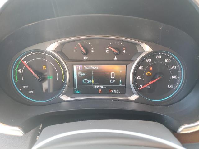 1G1ZJ5SU1GF318954 - 2016 CHEVROLET MALIBU HYBRID WHITE photo 9