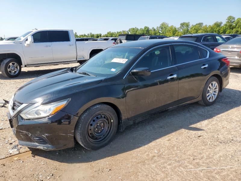 2017 NISSAN ALTIMA 2.5, 