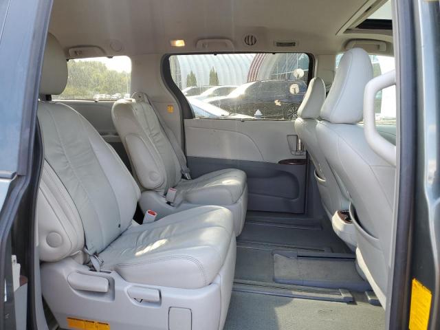 5TDDK3DC0CS037018 - 2012 TOYOTA SIENNA XLE 绿色 照片 11