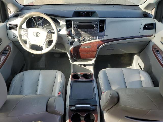 5TDDK3DC0CS037018 - 2012 TOYOTA SIENNA XLE 绿色 照片 8