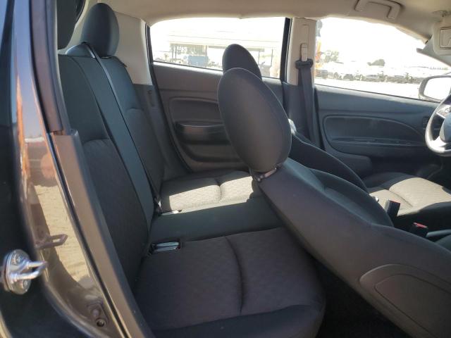 ML32AUHJ0RH021085 - 2024 MITSUBISHI MIRAGE ES GRAY photo 10