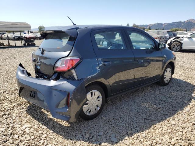 ML32AUHJ0RH021085 - 2024 MITSUBISHI MIRAGE ES GRAY photo 3