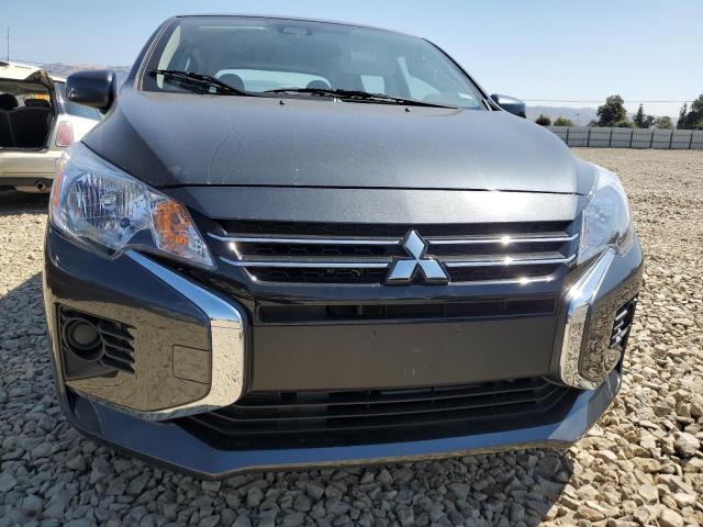 ML32AUHJ0RH021085 - 2024 MITSUBISHI MIRAGE ES GRAY photo 5