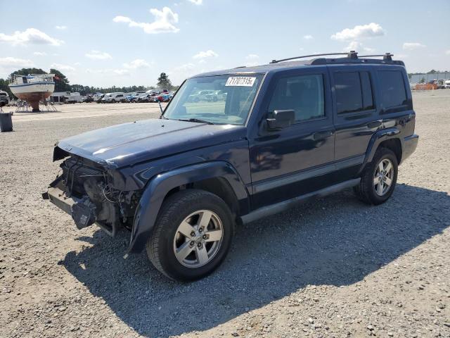 2006 JEEP COMMANDER, 