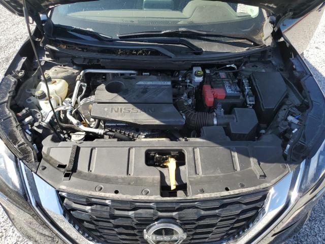 5N1BT3ABXPC883286 - 2023 NISSAN ROGUE S BLACK photo 11