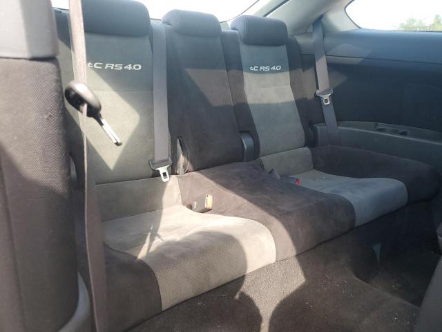 JTKDE167780273955 - 2008 TOYOTA SCION TC GRAY photo 10