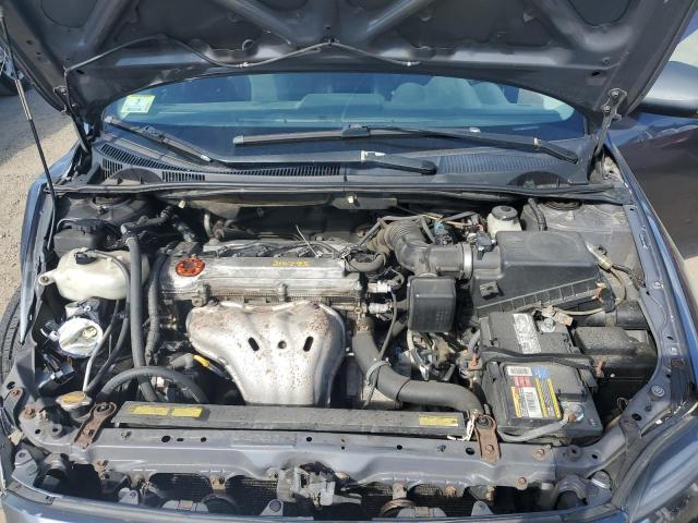 JTKDE167780273955 - 2008 TOYOTA SCION TC GRAY photo 11